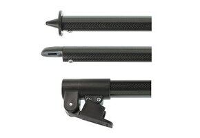 Campking Stormstok 28/25mm 170-260cm : CFRP