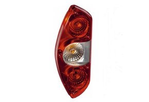 Hella Achterlicht Caraluna Vertikal Rem/ Knipper/ Mist Rechts