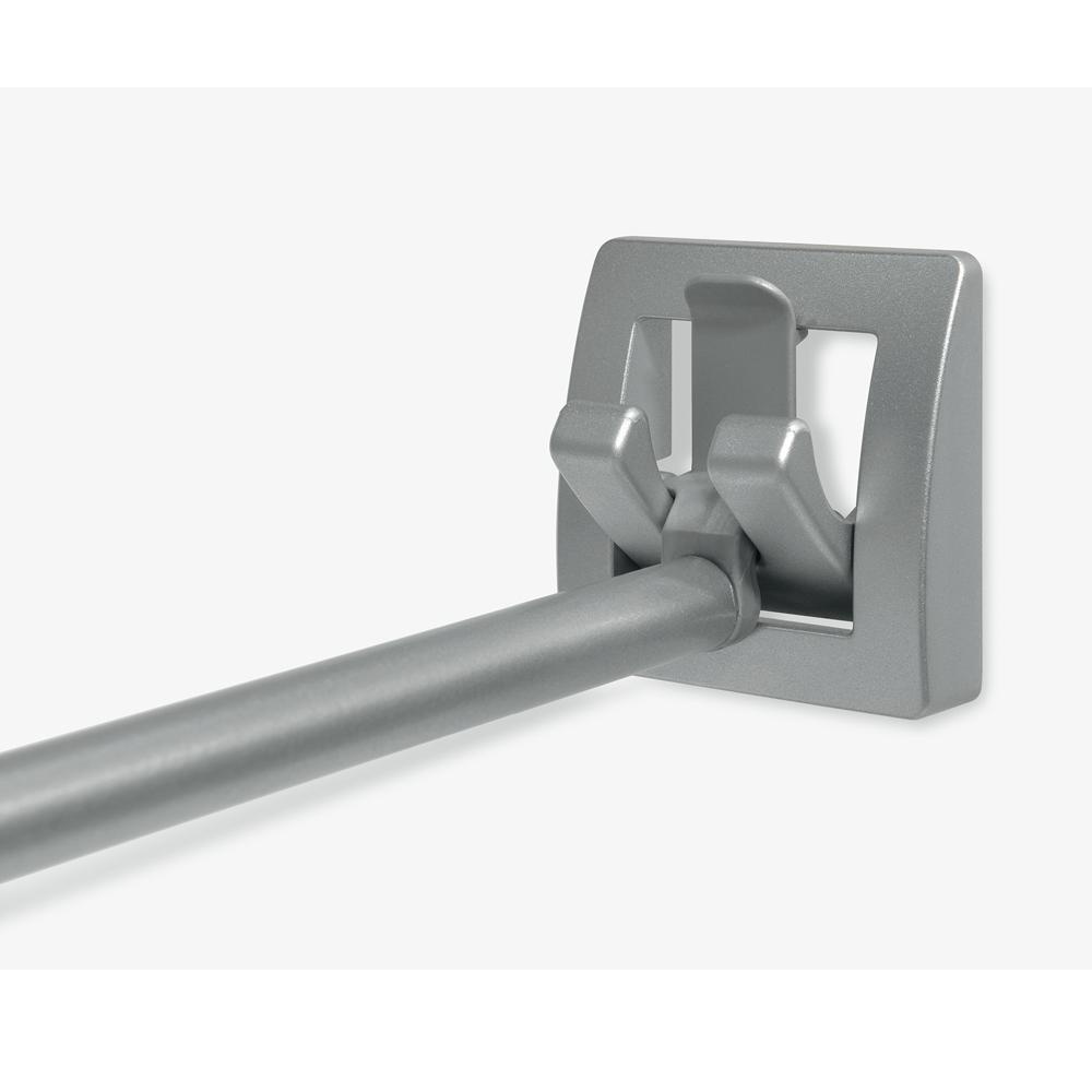 Garderobestang voor Kapstok 2-Haaks Inklapbaar