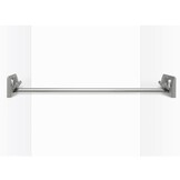 Garderobestang voor Kapstok 2-Haaks Inklapbaar