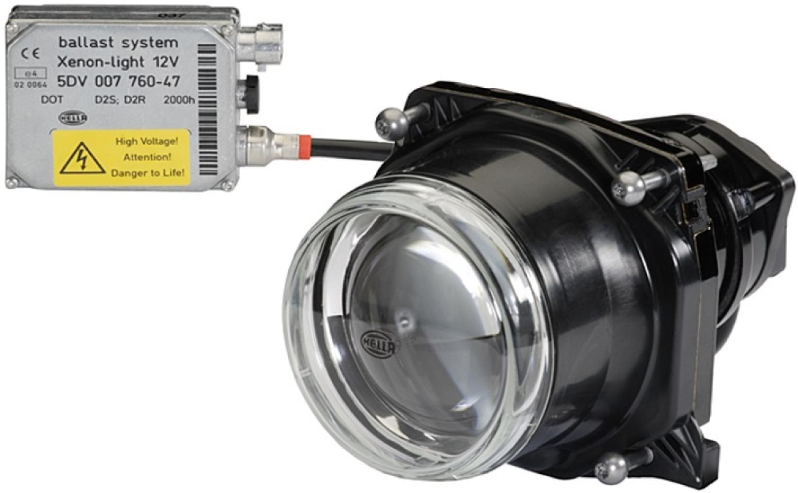 Hella Dimlicht/Grootlicht Premium Bi-Xenon D2S Hella Dimlicht/Grootlicht Premium Bi-Xenon D2S