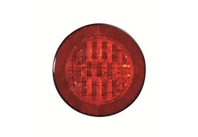 Jokon Mistlicht LED 730 met Reflector Rond Rood