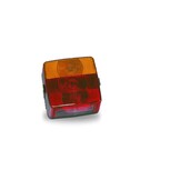 Jokon Achterlicht 205 Rem/ Knipper/ Kenteken Opbouw