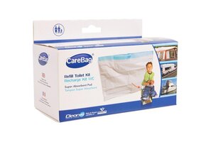 CareBag Toiletzak 12st.