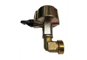 Adapter voor Gasaansluiting Type 513