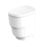 Clesana Toilet C1 met Ronde Basis Clesana Toilet C1 met Ronde Basis