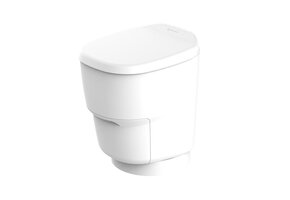 Clesana Toilet C1 with Round Base