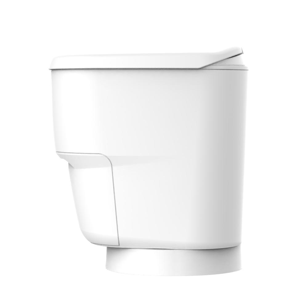 Clesana Toilet C1 met Ronde Basis Clesana Toilet C1 met Ronde Basis
