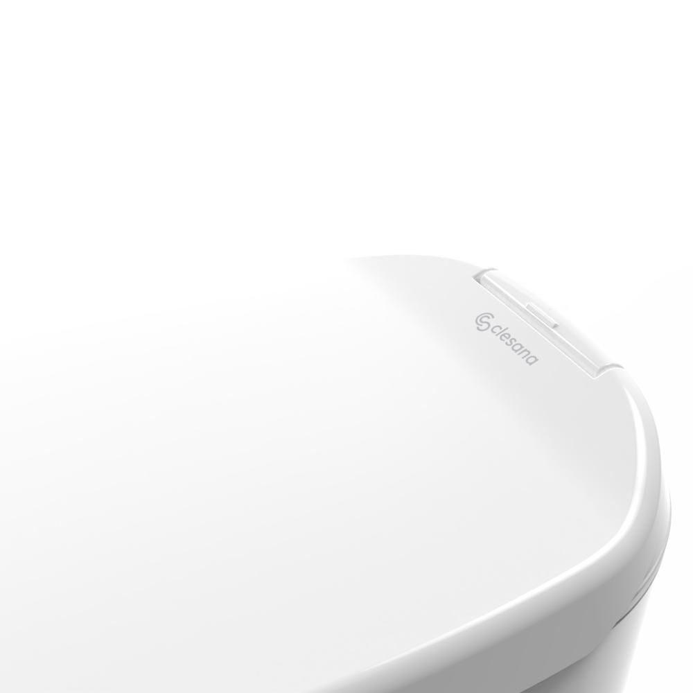 Clesana Toilet C1 met Ronde Basis Clesana Toilet C1 met Ronde Basis