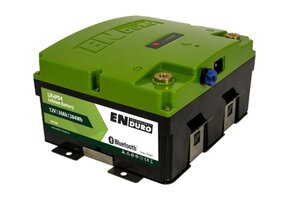 Enduro Lithium LiFePO4 Accu LI1230BT 30Ah met Lader