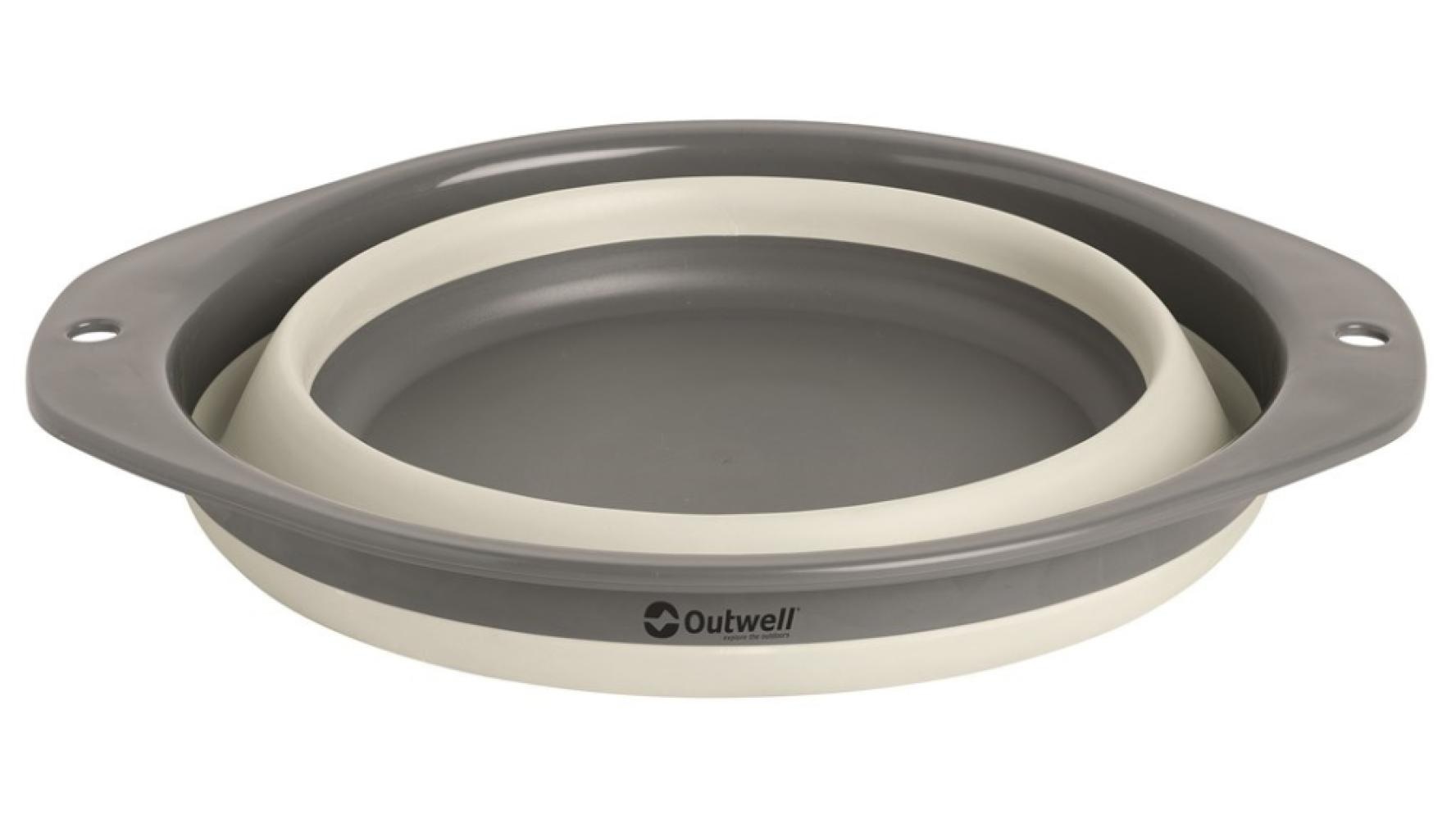 Outwell Collaps Schaal S Crème