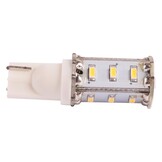 Vechline Lamp LED T10 1.3W/85Lumen/15Leds