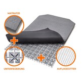 Froli Bedsysteem VW California T5/T6