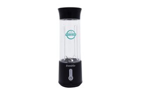 Blen2Go Portable Blender Aqua H26.5 Zwart