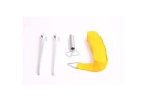 Fiamma Tie Down Yellow