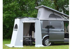 Clairval Spacecamp® Bustent Citroën Jumpy Achterklep >09/2016