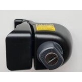 HEOSafe Slot 2x Cabine/2x Garage Mercedes Sprinter >2024 Grijs