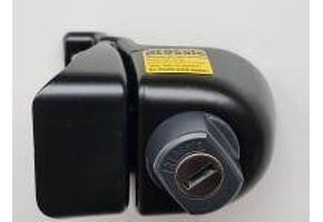 HEOSafe Slot 2x Cabine/2x Garage Mercedes Sprinter >2024 Grijs