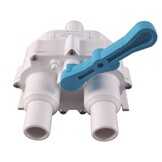 Clean Evolution 3-Wegkraan Clean Evolution 3-Wegkraan