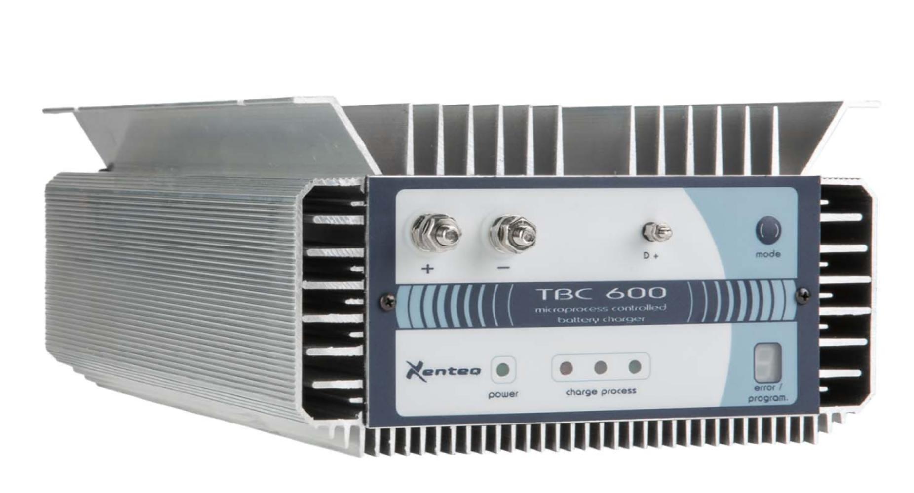 Xenteq Acculader TBC 600 12V 35A