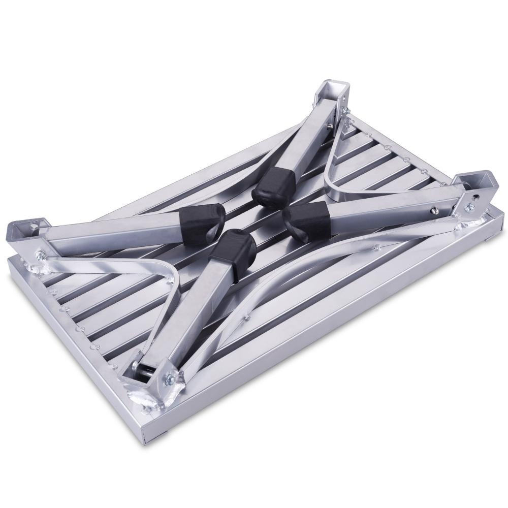 HTD Opstap Aluminium Enkel HTD Opstap Aluminium Enkel