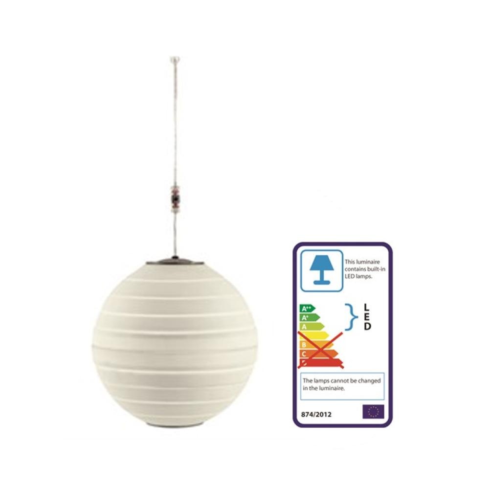 Outwell Collaps Tentlamp Mira Cream White