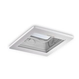 Dometic Micro Heki met Hor+Ventilatie 28x28cm