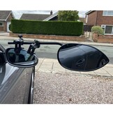 Milenco Opzetspiegel Aero Platinum Set