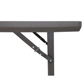 Trigano Campingtafel Polyethyleen 122