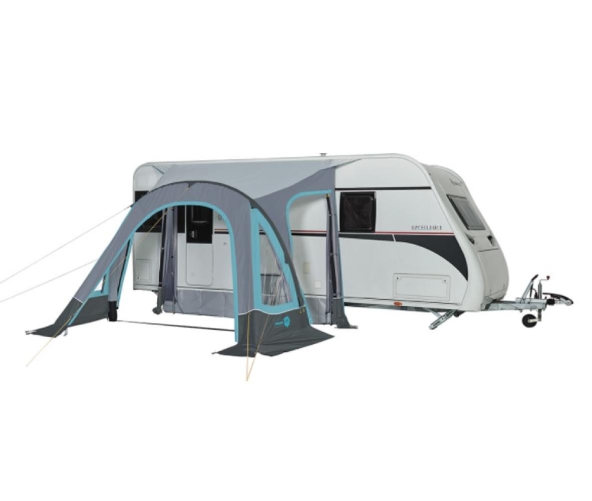 Trigano Opblaasbare Voortent Lagoon