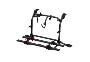 Fiamma Carry-Bike VW T6 Pro Deep Black Gemonteerd