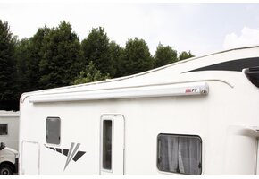Fiamma Drip Stop 75 Grijs