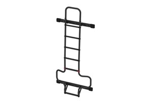Fiamma Ladder Deluxe DJ Ducato Deep Black
