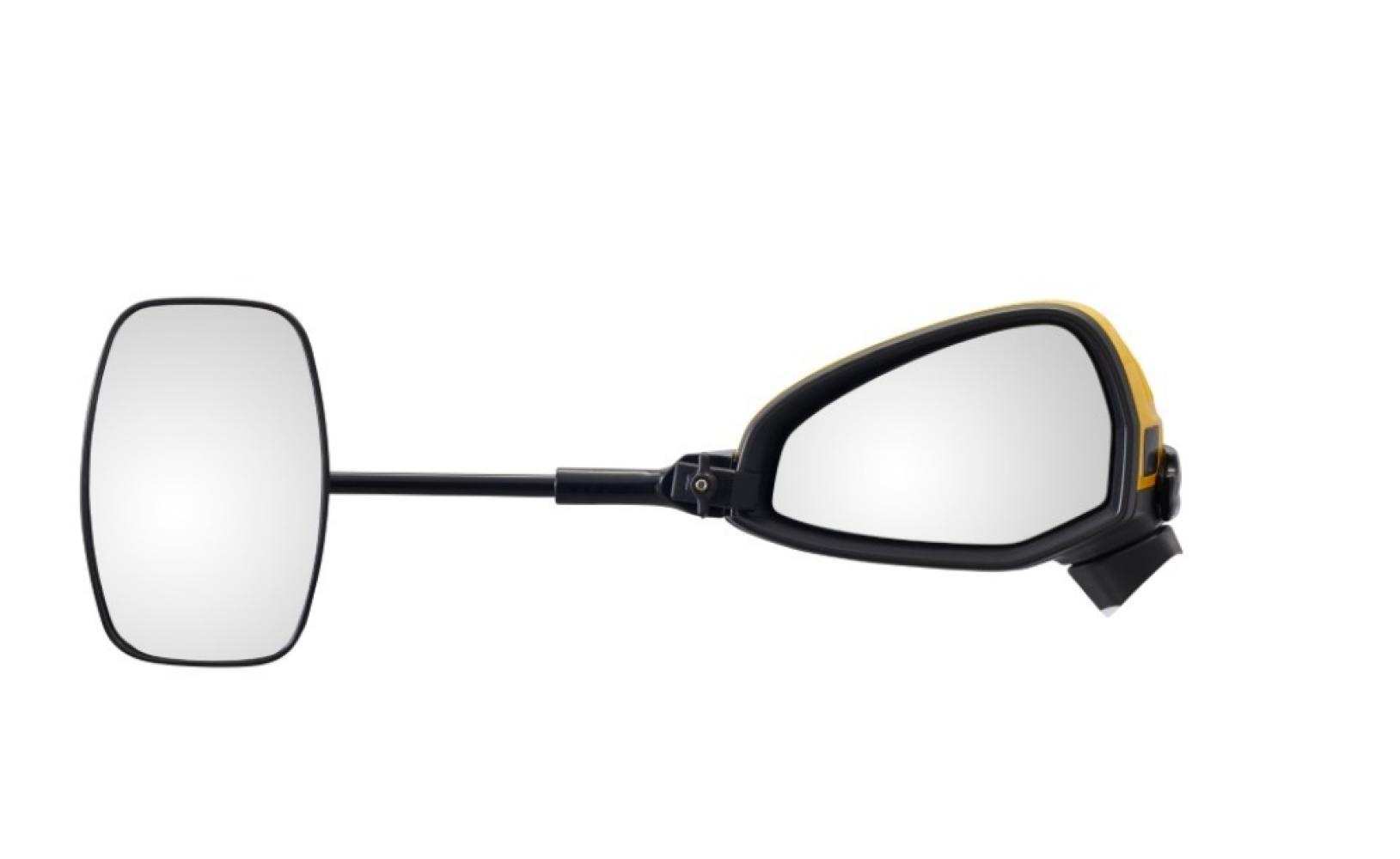 Emuk Opzetspiegel Audi A4, A5, S4 2015-heden XL Uitvoering