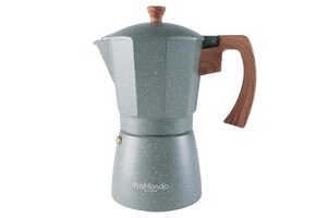 ViaMondo Percolator 9-Kops