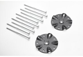 Froli Ankerplaten Set 140mm