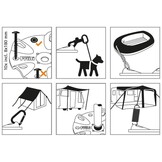 Froli Ankerplaten Set 140mm Froli Ankerplaten Set 140mm