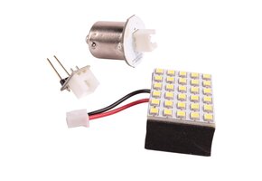 Vechline Lamp LED G4+BA15S 1.6W/145Lumen/30Leds