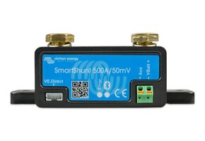 Victron SmartShunt 500A/50mV