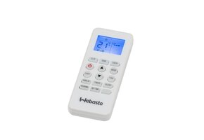 Webasto Airco Afstandsbediening