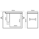 FMT Koelbox Fridge Q65