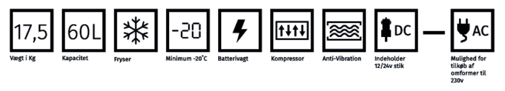 FMT Koelbox Fridge Q65