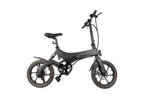 Bohlt Opvouwbare Elektrische Fiets X160BL