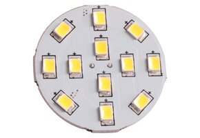 Vechline Lamp LED G4 2W/250Lumen/12Leds
