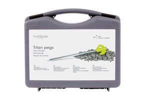 ViaMondo Titan Haringen Box 20st.