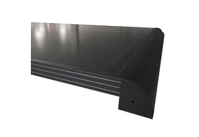 Vechline Daglichtpaneel / Zonnepaneel Black Shingled 180W