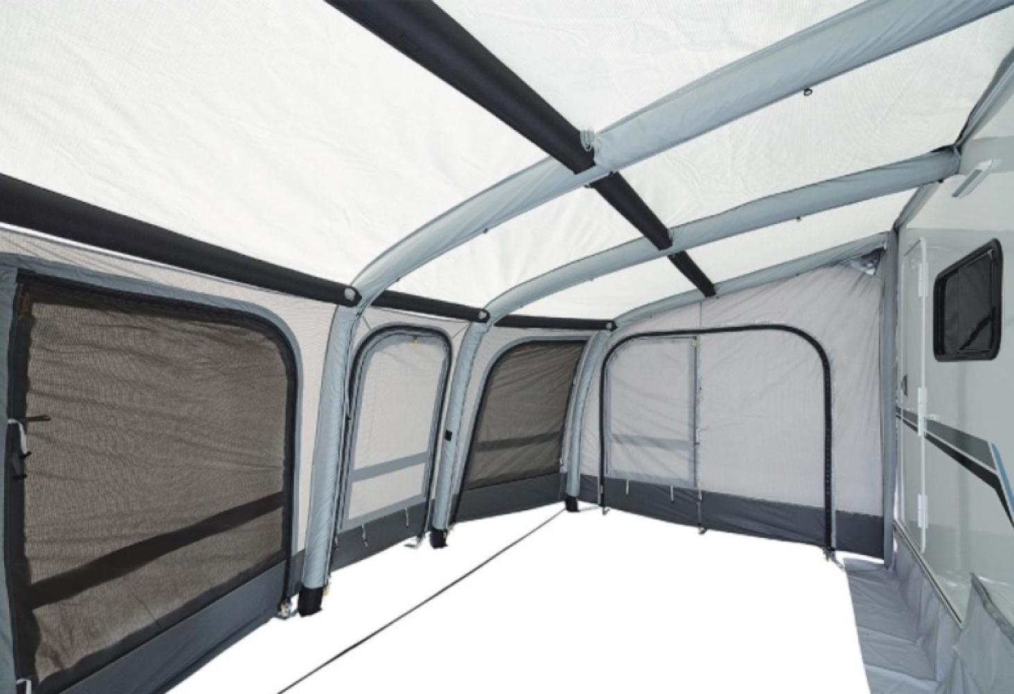 Trigano Opblaasbare Voortent Lima 410 Trigano Opblaasbare Voortent Lima 410