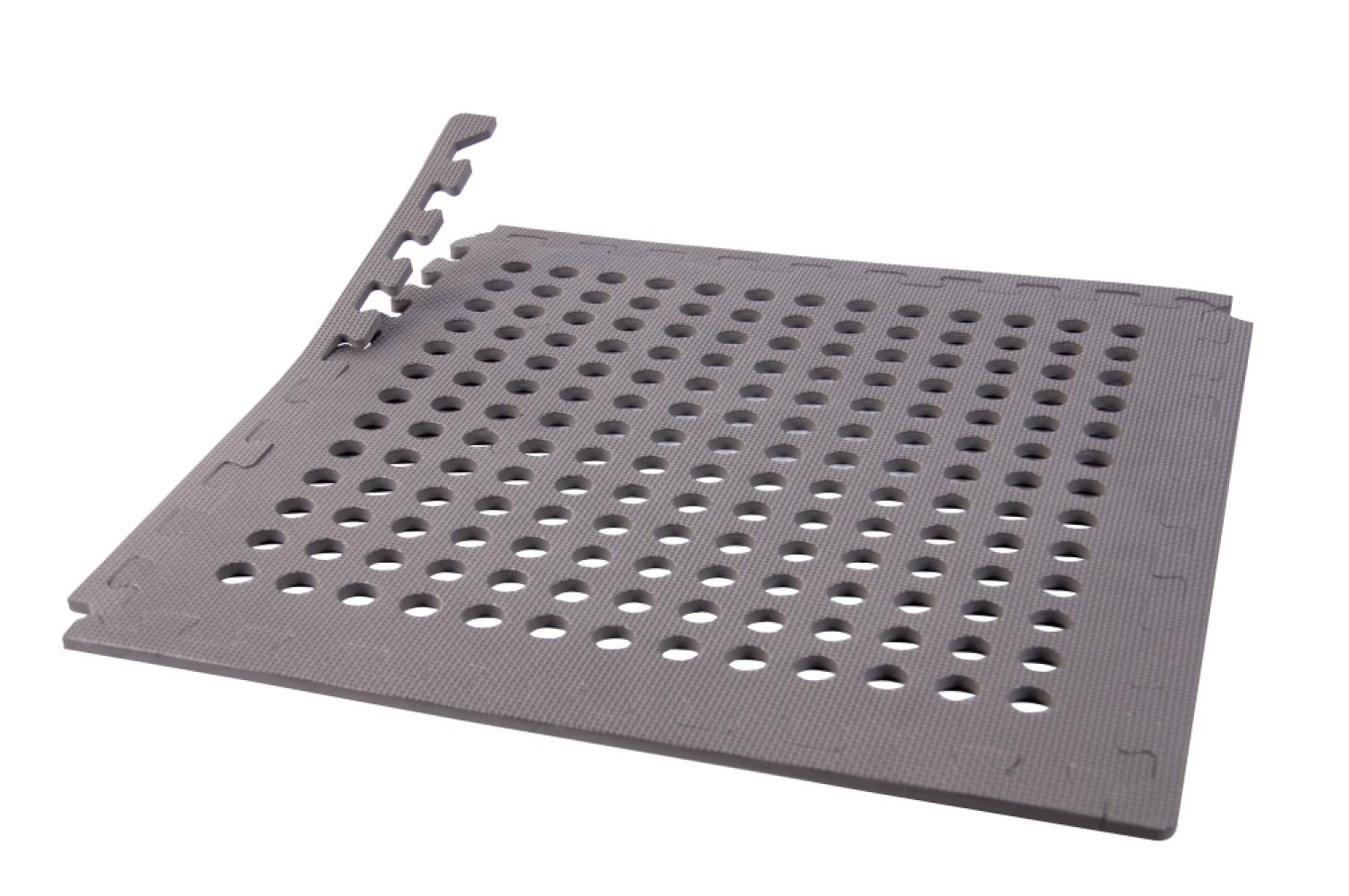 ViaMondo Koppelbare Tenttegels 4st. ViaMondo Koppelbare Tenttegels 4st.