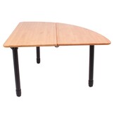ViaMondo Premium Tafel Triangular Bamboe