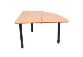 ViaMondo Premium Tafel Triangular Bamboe